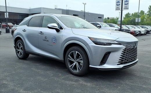 2026 Lexus RX 350H