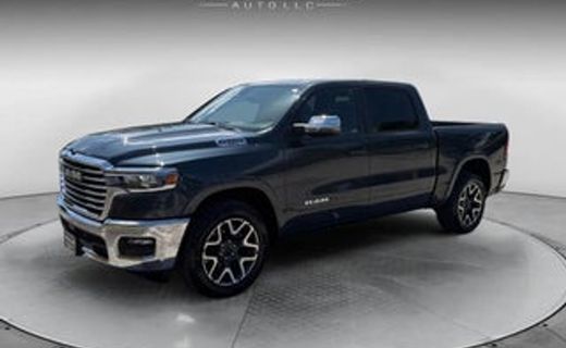 2025 Ram 1500 Laramie