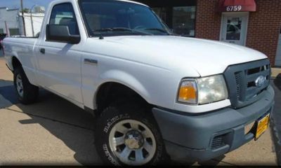 2007 Ford Ranger XL