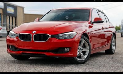 2014 BMW 328i SA