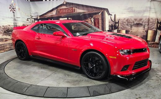 2015 Chevrolet Camaro