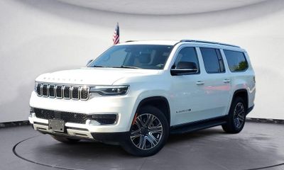 2024 Jeep Wagoneer L Series II