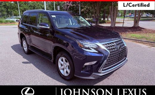 2020 Lexus GX 460 Premium
