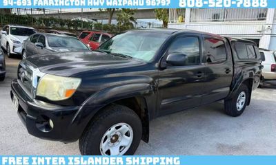 2007 Toyota Tacoma Deluxe