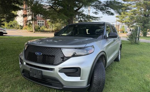 2021 Ford Explorer Police Interceptor Utility