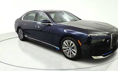 2023 BMW I7 xDrive60