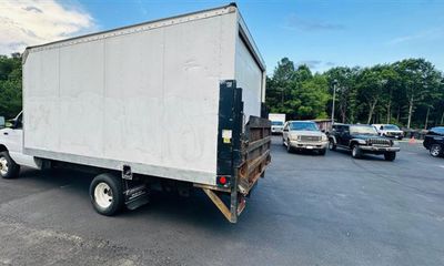 2018 Ford E-Series Chassis Series E 350