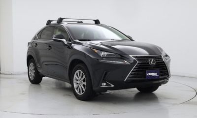 2021 Lexus NX 300 Comfort