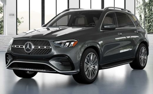 2026 Mercedes-Benz GLE-Class GLE350 4MATIC