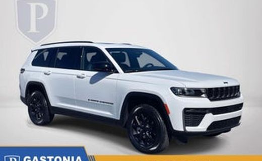2026 Jeep Grand Cherokee L