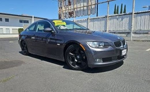 2007 BMW 328I