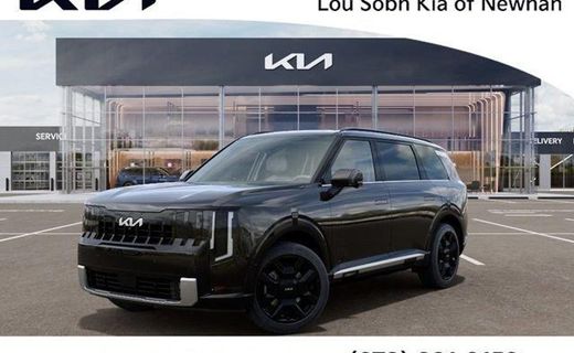 2027 Kia Telluride