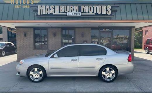 2007 Chevrolet Malibu