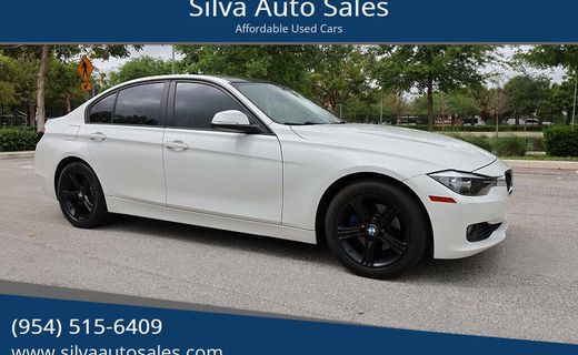 2014 BMW 328I