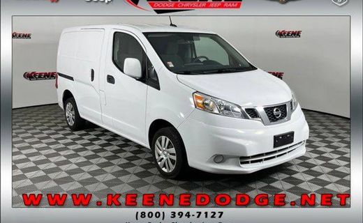 2020 Nissan NV200 2 5S