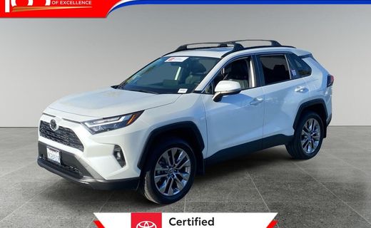 2023 Toyota RAV4 XLE Premium
