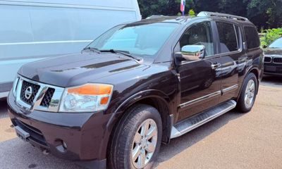 2014 Nissan Armada SV