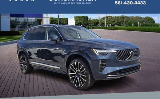 2026 Volvo XC90 Ultra Bright