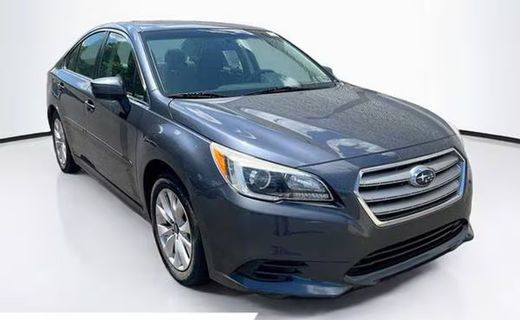 2017 Subaru Legacy