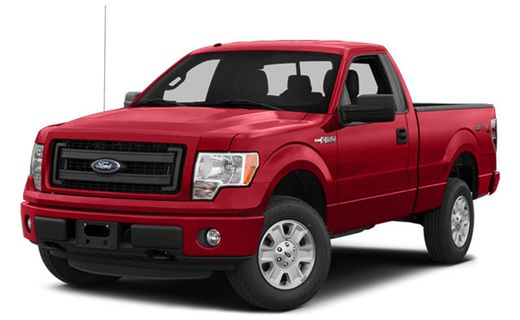 2014 Ford F-150 XL