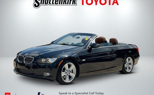 2008 BMW 335I