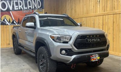 2017 Toyota Tacoma