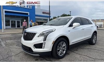 2023 Cadillac XT5 Sport