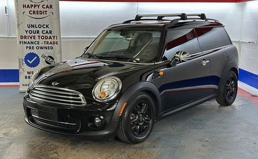 2013 Mini Clubman