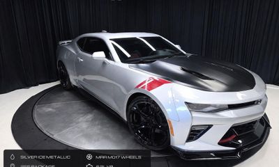 2017 Chevrolet Camaro 2SS