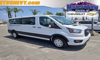 2025 Ford Transit 350 XL LOW