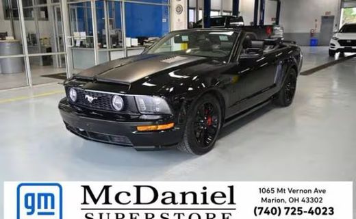 2008 Ford Mustang GT