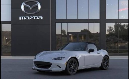 2026 Mazda MX-5 Club