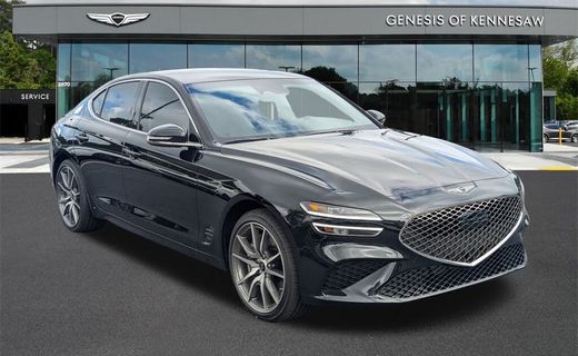 2026 Genesis G80
