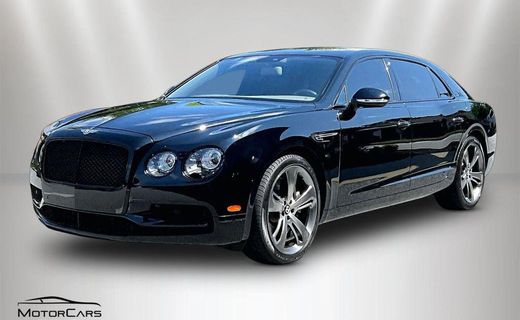 2018 Bentley Flying Spur W12 S