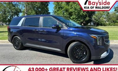 2026 Kia Carnival