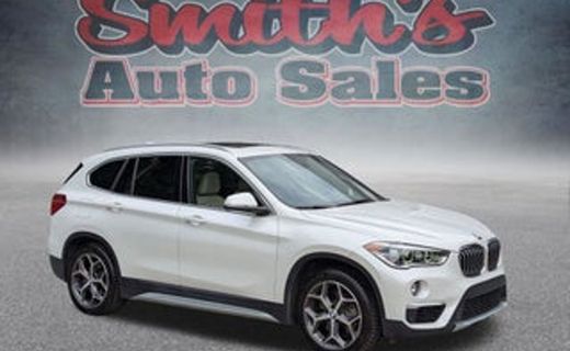 2019 BMW X1 XDRIVE28I