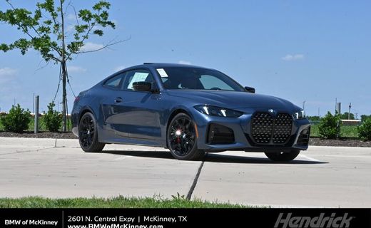 2027 BMW 430I