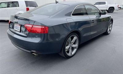 2009 Audi A5 Quattro