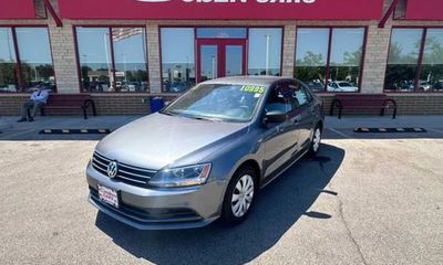 2015 Volkswagen Jetta