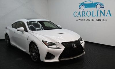 2015 Lexus RC F