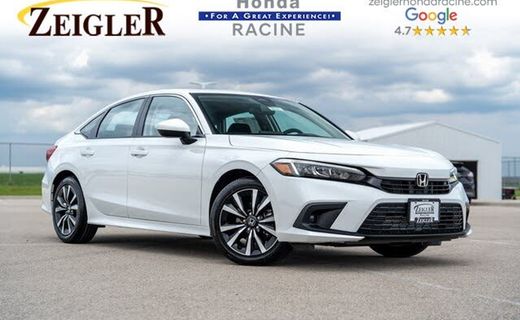 2024 Honda Civic EX