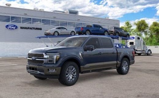 2026 Ford F-150 King Ranch