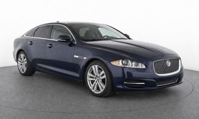 2013 Jaguar XJ XJL Portfolio
