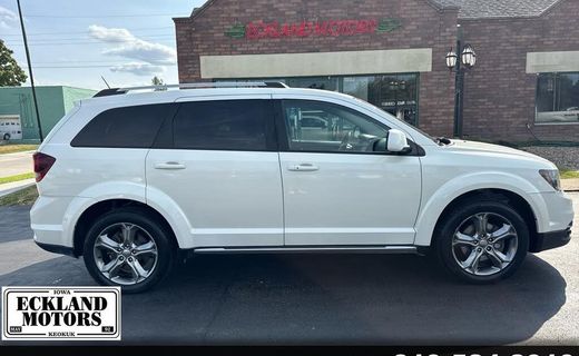 2017 Dodge Journey