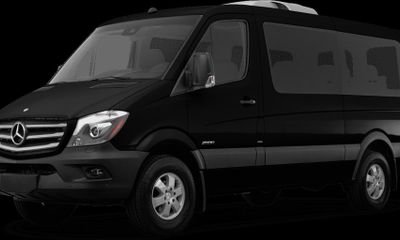 2016 Mercedes-Benz Sprinter 2500