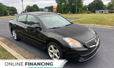 2007 Nissan Altima 35 SE