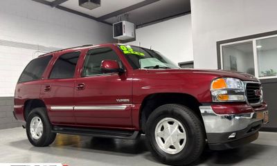 2005 GMC Yukon SLT