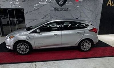 2016 Ford Focus BEV