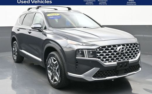 2022 Hyundai Santa FE Limited