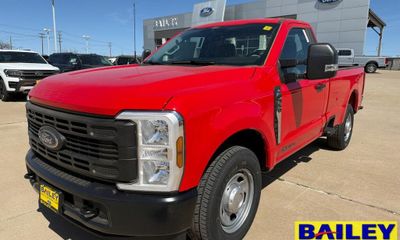 2025 Ford F-350 XL